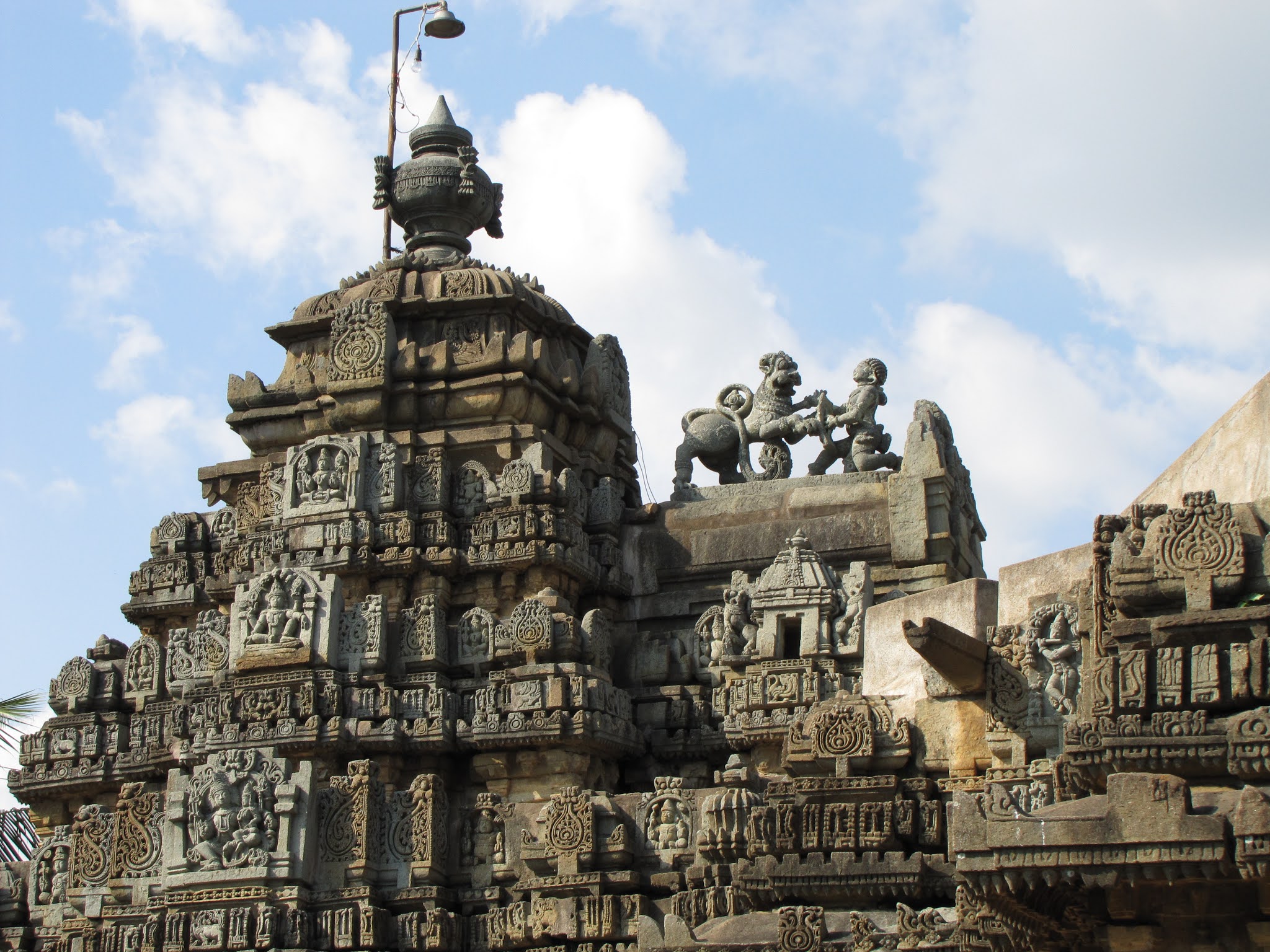 Bucesvara Temple