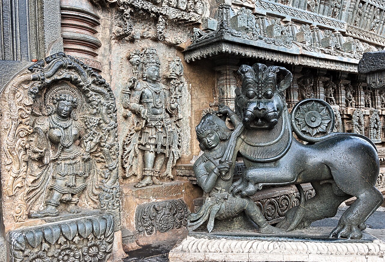 Chennakeshava Temple