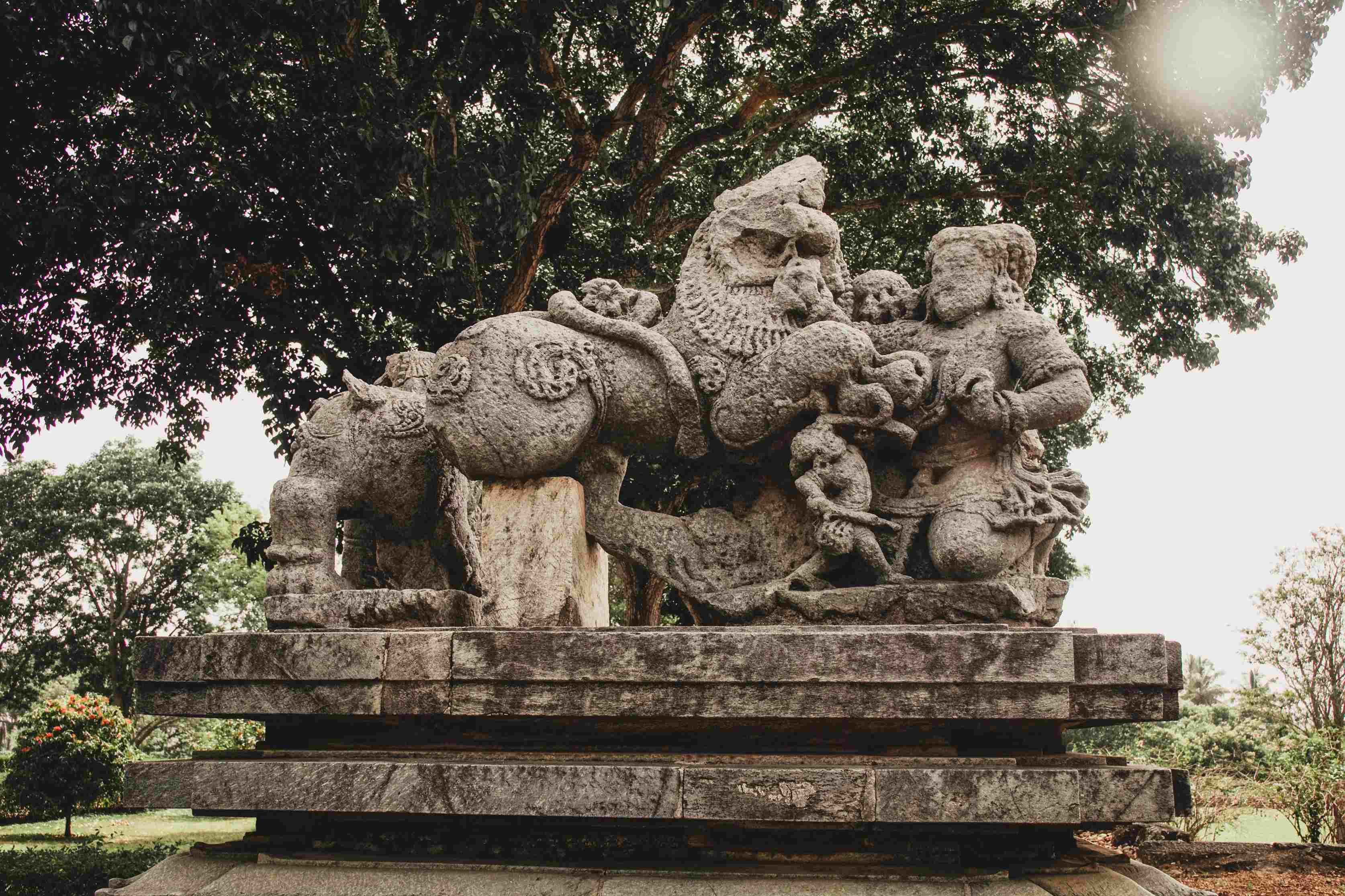 Hoysaleswara Temple