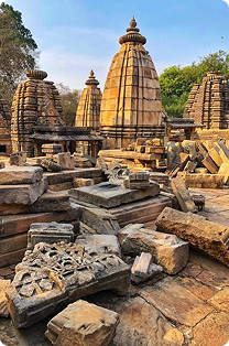 Lingaraja Temple – Bhubaneswar