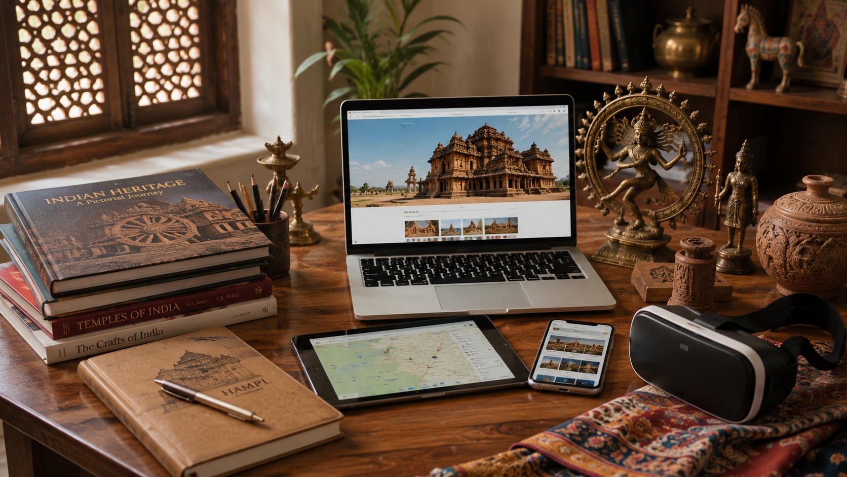 Heritage Products & Digital Experiences