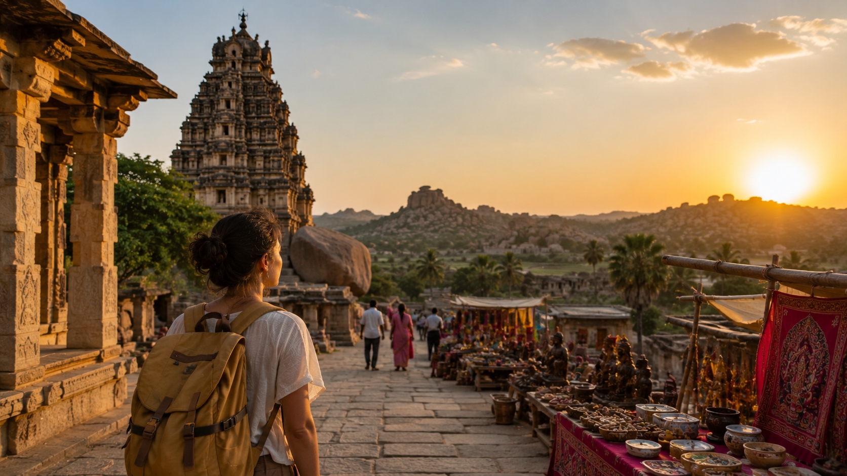 Travel Through  India’s Heritage